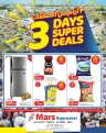 Mars Hypermarket 3 Days Super Deals