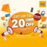 Sharaf DG Online Exclusive Deals