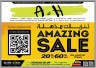 A & H Amazing Sale