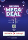 Al Safa Mega Weekend Deals
