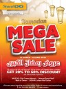 Sharaf DG Ramadan Mega Sale