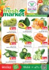 Fresh Market 21-23 April