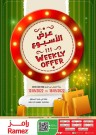 Rustaq Weekly Offer 12-18 May