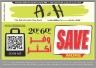 A & H Save More Promotion