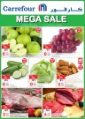 Carrefour Mega Sale 4-7 August