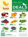 Kenz Fresh Deal 15-17 September