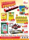 Fabulous February Sale