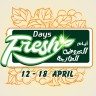 Fresh Days 12-18 April