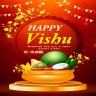 Sultan Center Happy Vishu