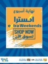 Extra Weekend 13-16 April