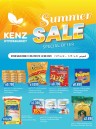 Kenz Hypermarket Summer Sale