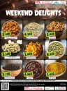 Best Weekend Delights Discounts