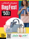 Lulu Bag Fest Promotion