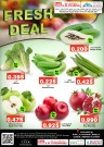 Fresh Deal 14-16 August