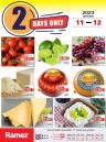 2 Days Only Deals