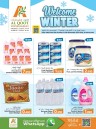 Al Qoot Hypermarket Welcome Winter