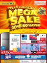 Sharaf DG Mega Discount Sale