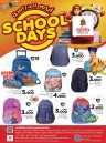 Nesto School Days Promotion