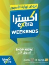 Extra Weekend 19-21 January 2024