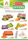 Al Qoot Hypermarket Midweek Offers