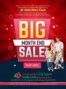 Month End Big Sale Promotion