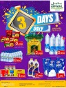 Babil Hypermarket 3 Days Only Deal
