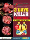 3 Days Killer Flash Sale