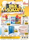 Grand Back To School Sale