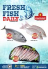 Fresh Fish Daily Deal