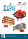 Fish Market 15-17 February 2024