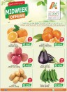 Midweek Offers 19-21 February 2024