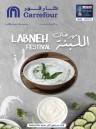 Carrefour Labneh Festival