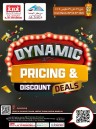 KM Trading Dynamic Pricing