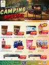 Al Qoot Hypermarket Camping Special