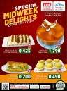 Special Midweek Delights Deal