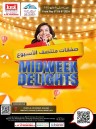 Midweek Delights 5-8 May 2024