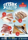 Al Karama Fish Variety