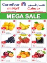 Carrefour Market Mega Weekly Sale