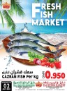 Fish Market 2 July 2024