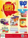 Weekend Super Saver Sale