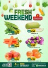 Fresh Weekend 5-7 September 2024