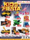 Grand Hypermarket Kids Fiesta