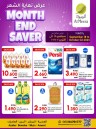 Big Month End Saver Promotion