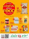 Lulu World Food Offers