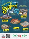 Seafood Deal 10-13 October 2024