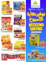 Al Amri Center Weekend Saving