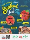 Seafood Deal 17-19 October 2024