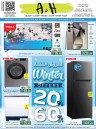 A & H Winter Offers