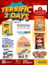 Terrific 2 Days Offers