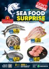 Weekend Seafood Surprise Deals